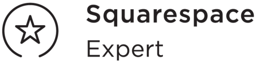 squarespace expert badge transparent